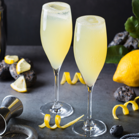 RECEPT - French 75