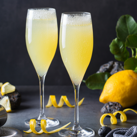 BLOG - Paas Brunch tip - French 75: Een sprankelend gin festijn met Gustus Vitae