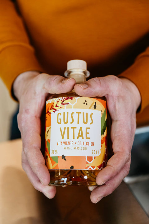 Gustus Vitae - 700ml