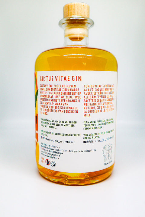 Gustus Vitae - 700ml