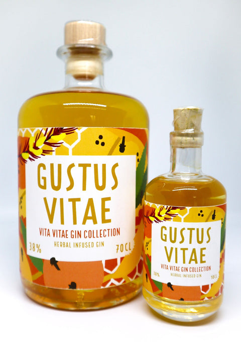 Gustus Vitae - 100ml